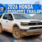 Comfortable Every day Driver, Weekend Off-Street Warrior