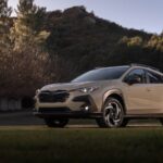2026 Subaru Crosstrek Hybrid Inside And Exterior Image Gallery