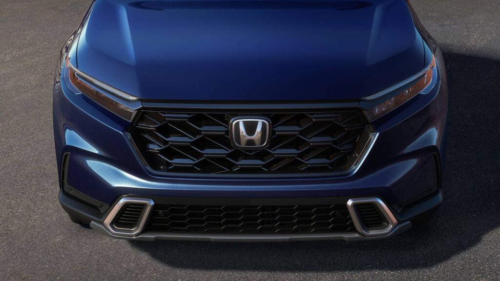 This Hybrid SUV Proves You Actually Can Have It All