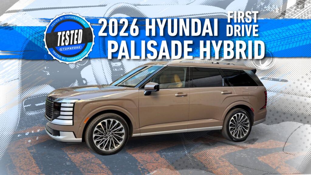 The Three-Row Hybrid Accomplished Proper