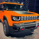 2026 Jeep Recon Inside And Exterior Image Gallery