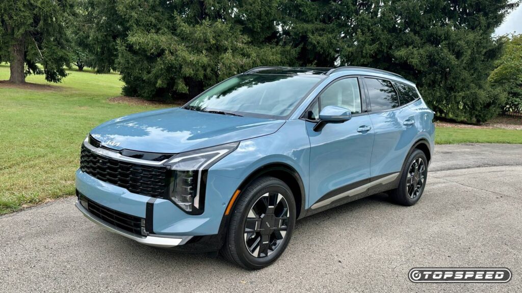 The Most Sensible And Balanced Korean Hybrid SUV For 2025