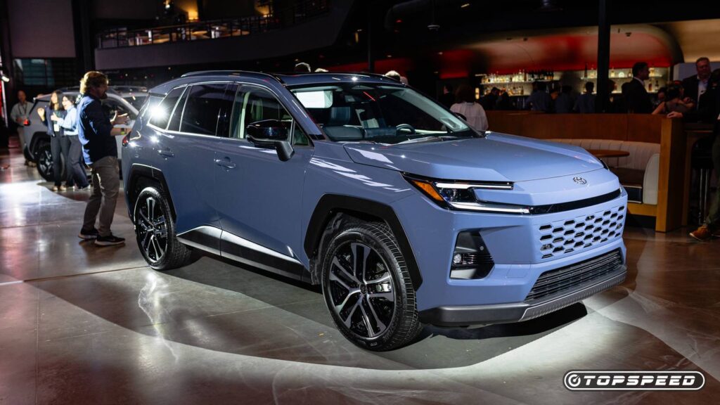The 2026 Toyota RAV4’s Pricing May Shock You As soon as You Break It Down