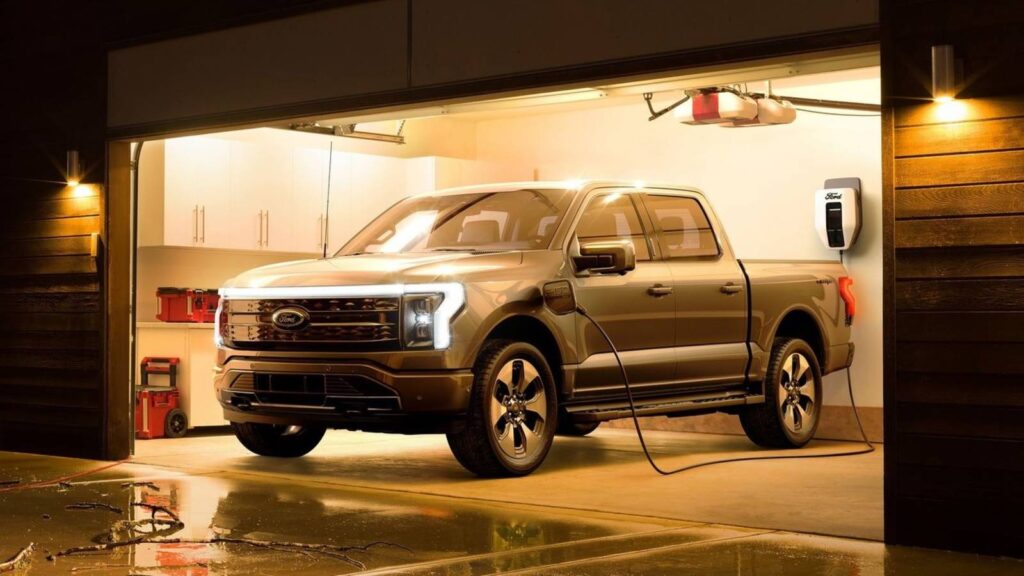 The F-150 Lightning May Be The First Casualty Of Ford’s EV Reset