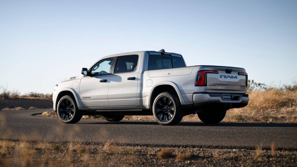 Prospects Weren’t Prepared For Ram EV Pickup, However They Need Dakota, EREV