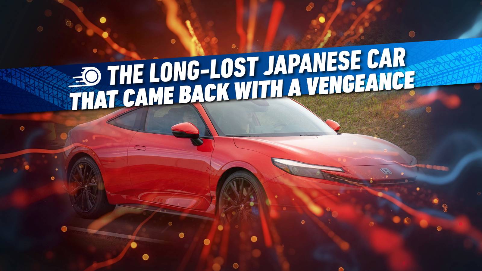 A 25-Yr Hiatus Ends With One Of Japan’s Most Intriguing Comebacks