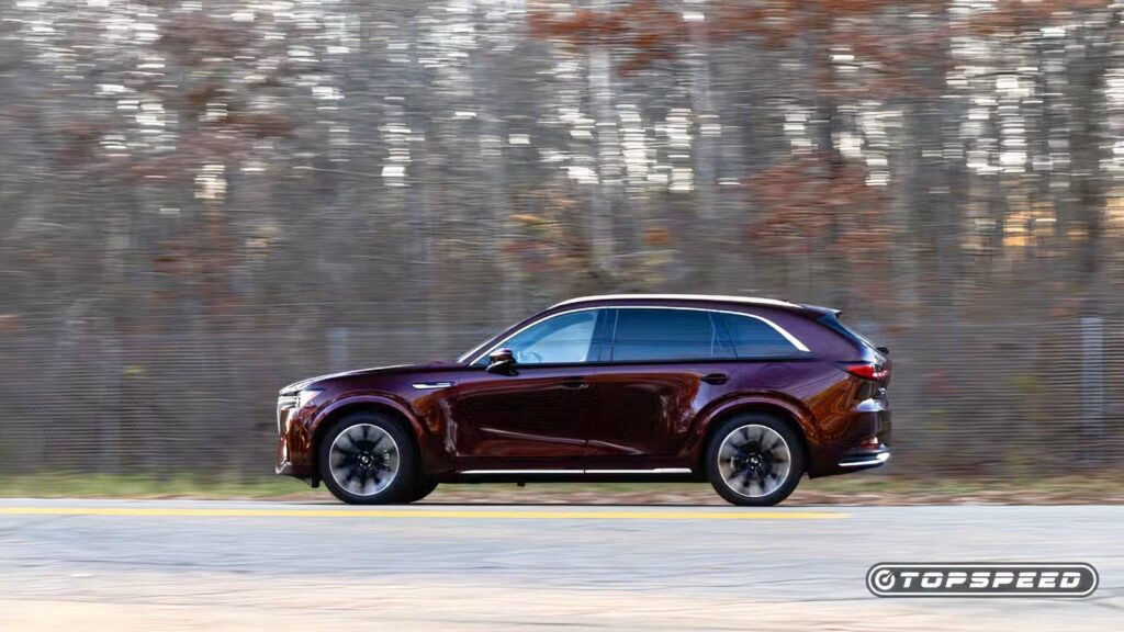 A Key Benefit Over Toyota Grand Highlander