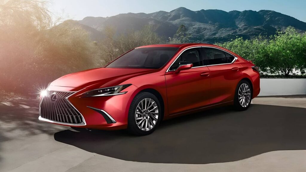 The Lexus Hybrid That Pairs Luxurious With Unmatched Gasoline Financial savings