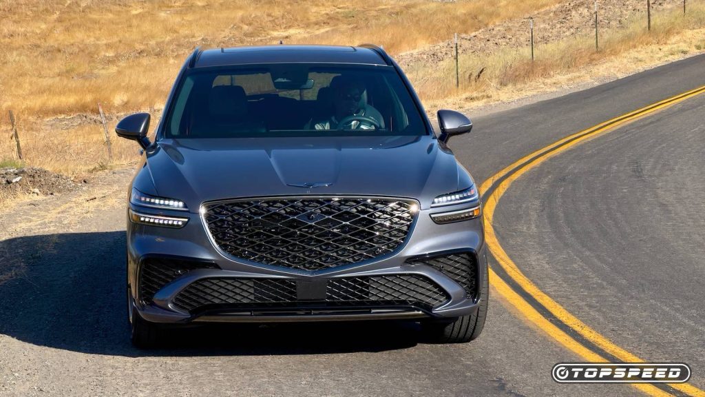 2026 Genesis GV70 3.5T Sport Evaluation: Refined Efficiency And Luxurious