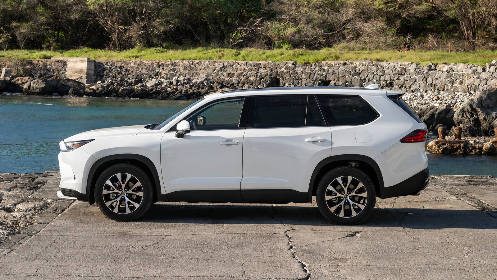 Greatest Gasoline Financial savings 3-Row SUV