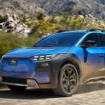 Subaru’s Largest EV Is Additionally Its Faster