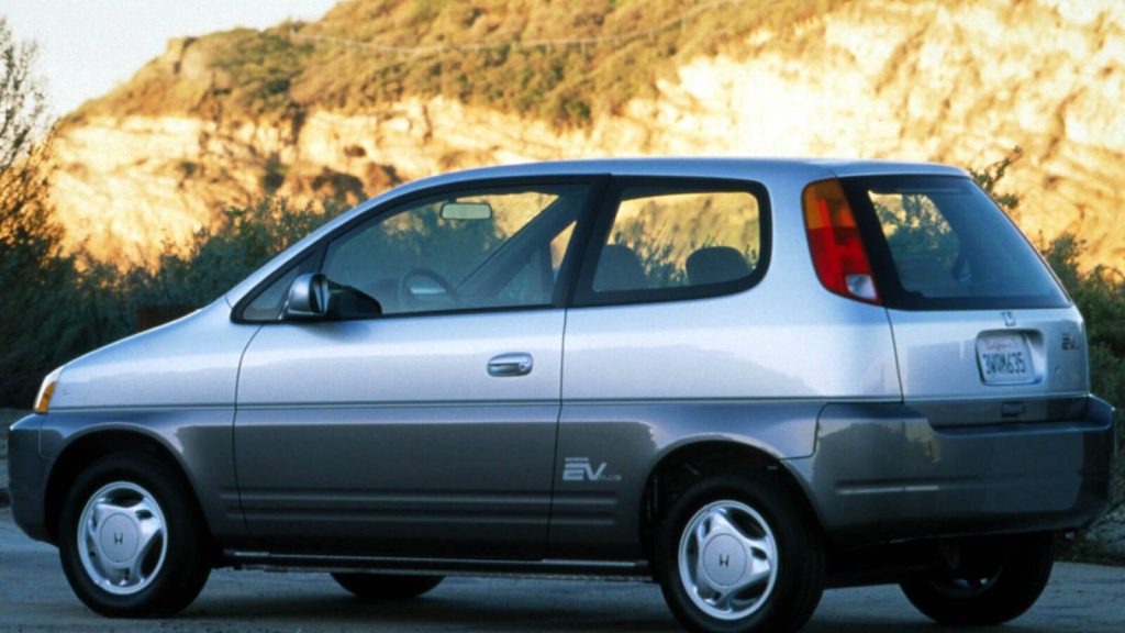 The Honda That Predicted At this time’s Electrical Vehicles