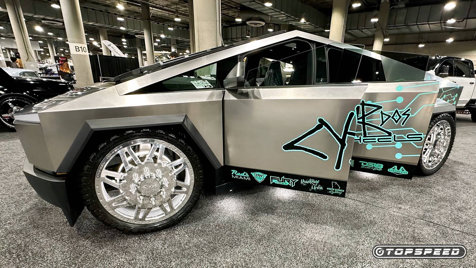 Even If You Hate Elon, The Tesla Cybertruck Is Nonetheless On The Radar, Particularly Now