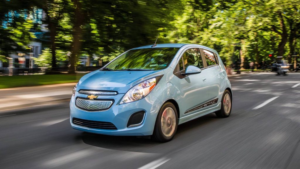As soon as Chevy’s Smallest And Most Reasonably priced Automotive Was Truly An Electrical Shock
