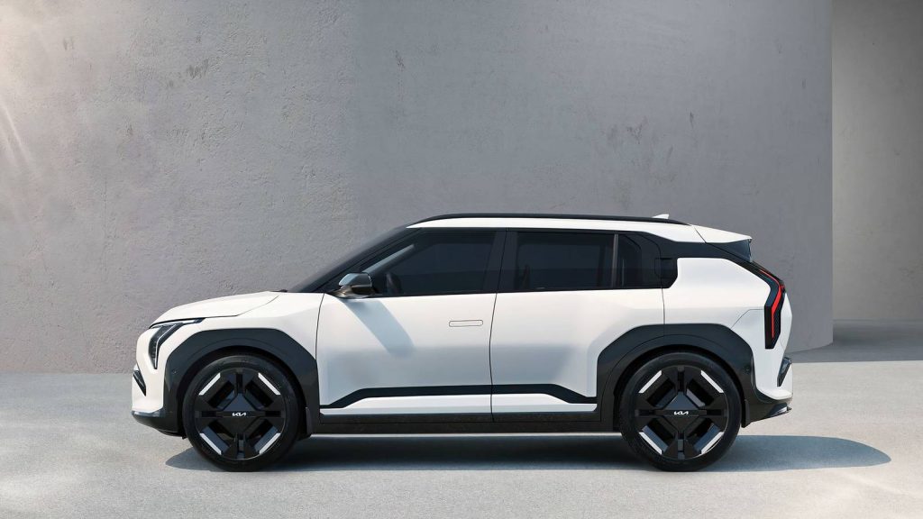 The Entry-Degree EV Section Is Set To Be Shaken Up With This Kia’s Arrival