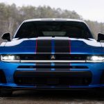 How Electrical Energy Modified Muscle Vehicles