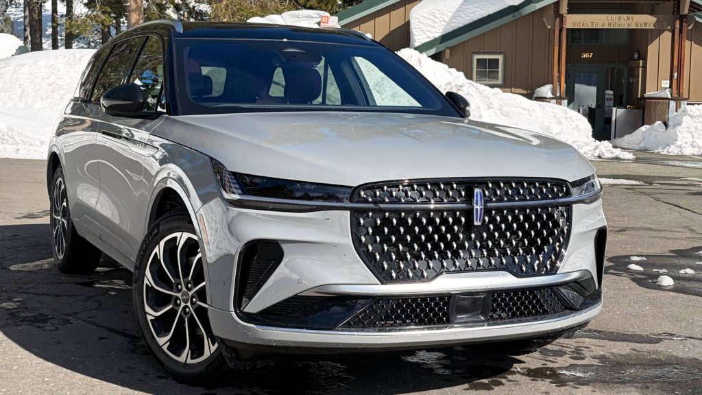 2026 Lincoln Nautilus Hybrid Overview: Luxurious, Efficiency, And Effectivity