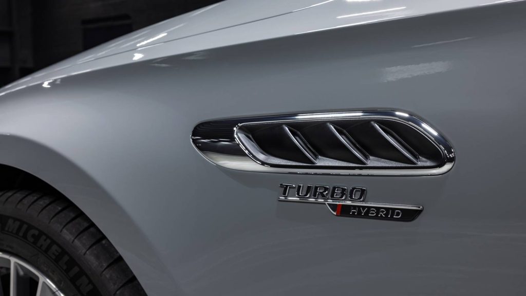 The Plug-in Hybrid Sedan With The Highest Electrical Vary In 2026