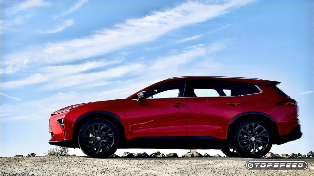 2026 Toyota Crown Signia vs BMW X3: Premium SUV Comparability