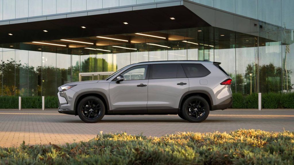 The Gross sales Of This Three-Row Hybrid SUV Have Almost Doubled In 2026