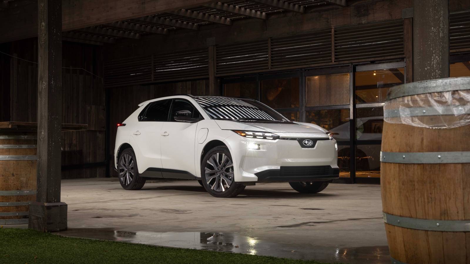 What The Subaru Solterra Acquired Proper In Its Battle In opposition to The Tesla Mannequin Y