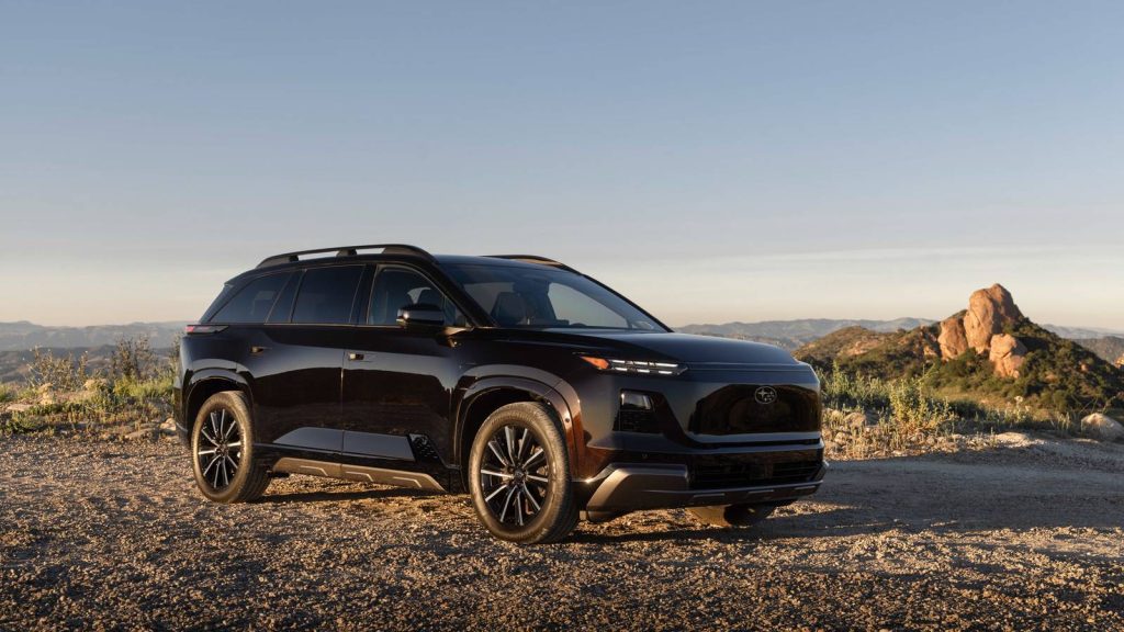 2027 Subaru Getaway Inside And Exterior Image Gallery