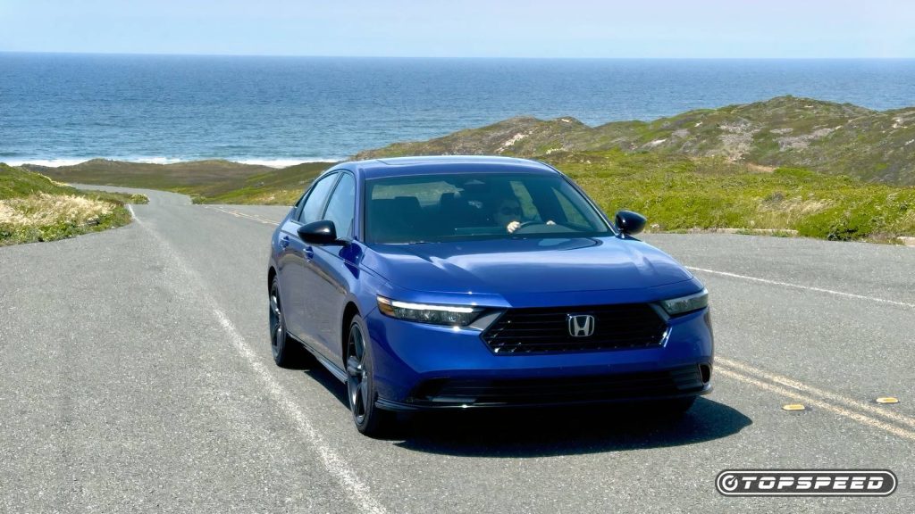 2026 Honda Accord Hybrid Evaluation: Efficiency, Effectivity, And Consolation