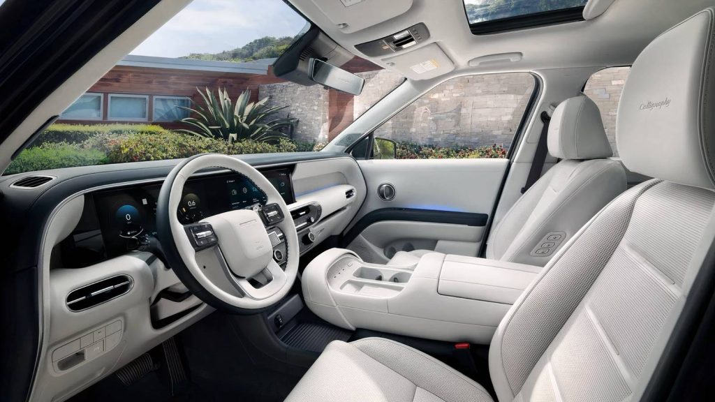 A Luxurious Household SUV That Beats Lexus TX